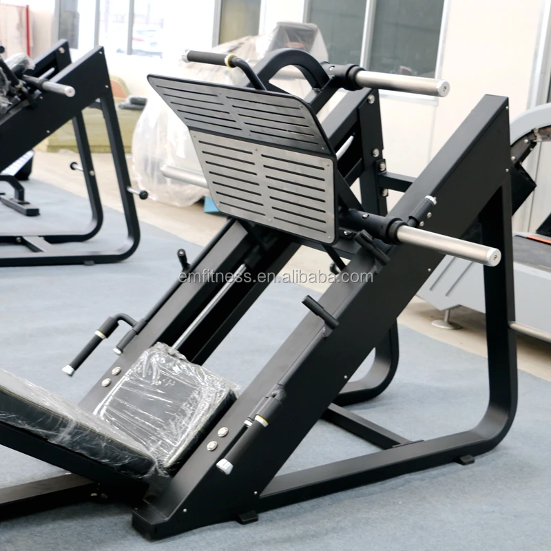 EM1033 45 degree leg press gym machine