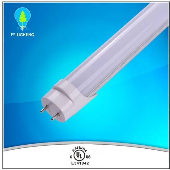 
 Совместимость балласт 4ft светодиодные трубчатые лампы 18W непосредственно заменить традиционные трубки свет T8 с DLC в списке  