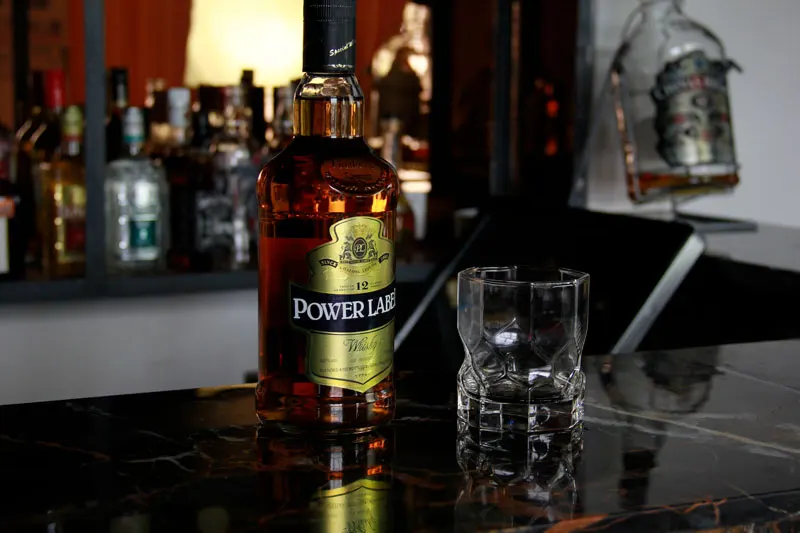 High quality Alcohol Beverages Blended Whisky with best whiskey distillery