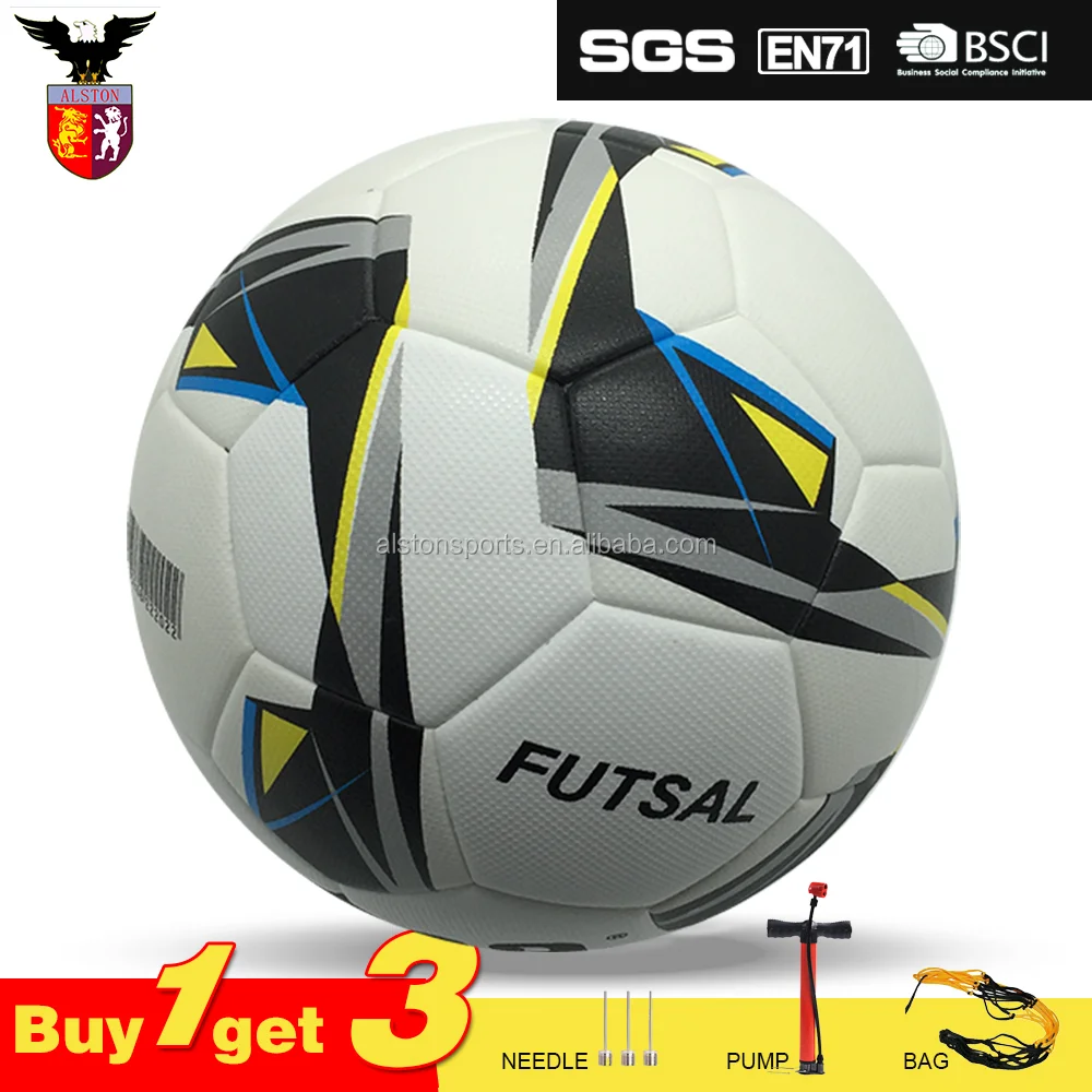 Factory Sale Top Quality Hot Laminated Futsal Ball For Match