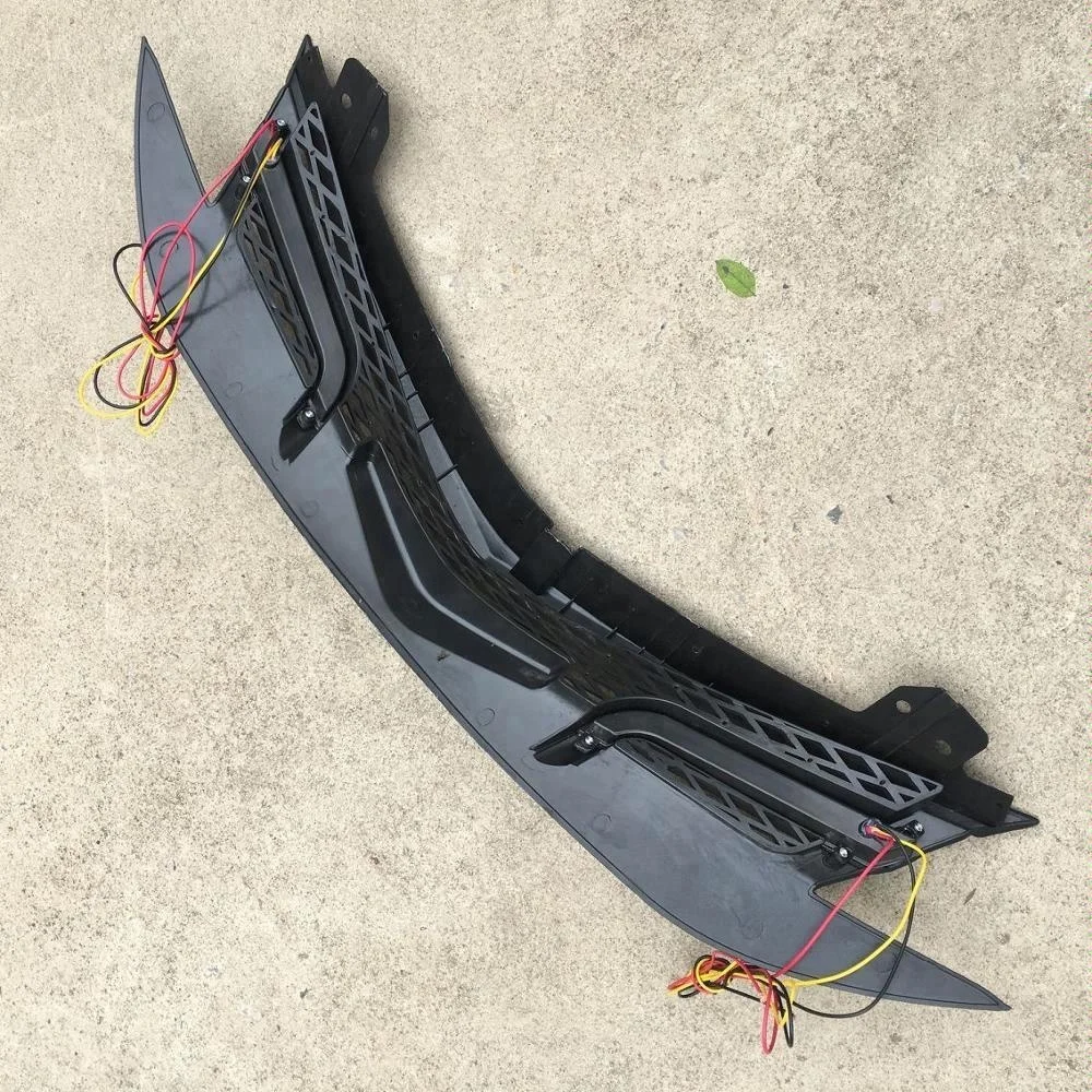 car modified front grills for 2018 Corolla