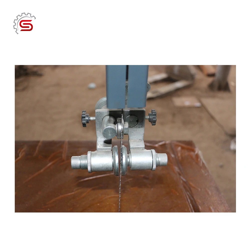 wood machinery band saw MJ346 bandsaw sawmill for sale