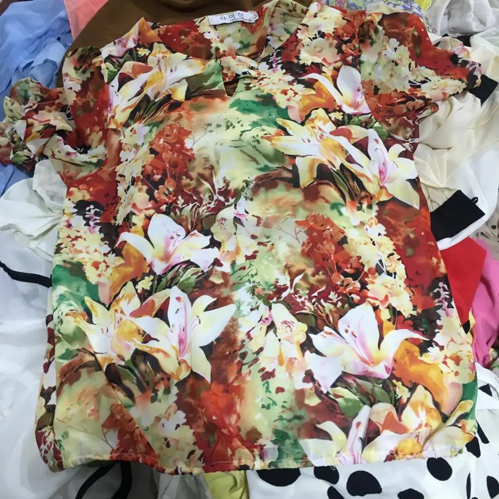 Ghana exporting wholesale second hand bales clothing made in China used clothes price