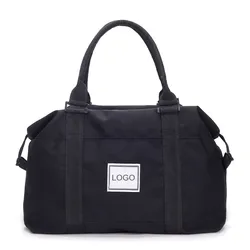 Спортивная сумка-тоут с логотипом на заказ, Складная Водонепроницаемая Спортивная розовая Дорожная Спортивная Сумка для женщин