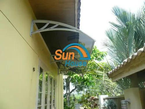 Поликарбонат, сделай сам, дверь, окно, беседка, навесы