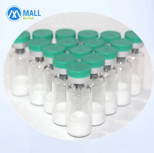 
Wholesale Free sample 99% Purity ghrp 6 The Best price peptides ghrp6 ghrp-6 