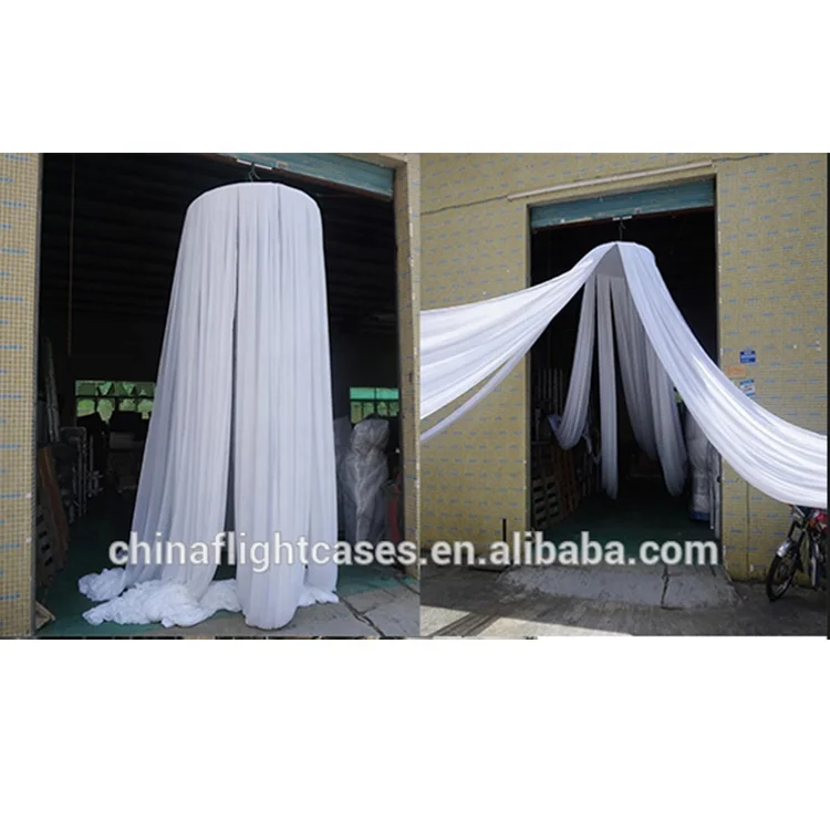 2019 Custom Ceiling Draping Kits for Wedding Decoration