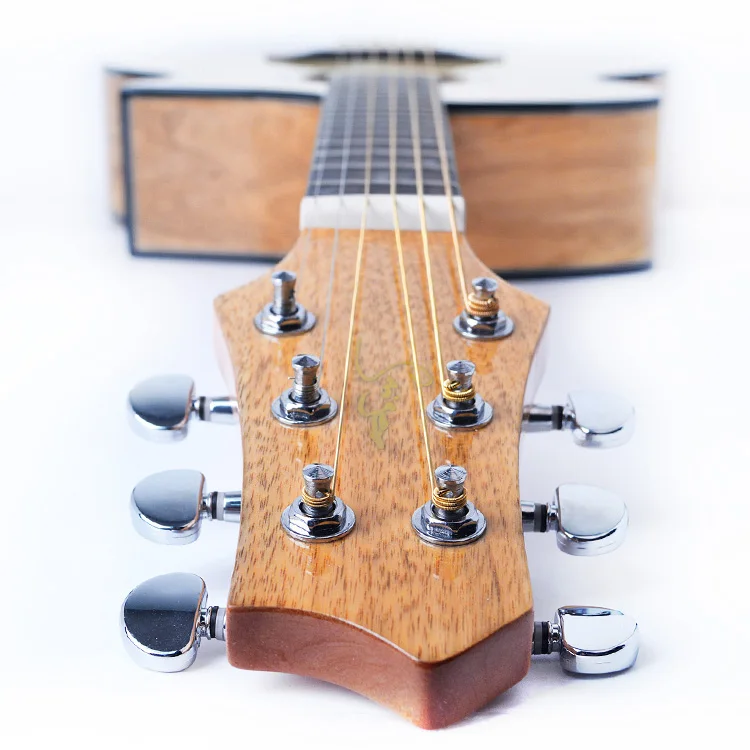 Simger 40 inch Cutaway top spruce cheap acoustic guitar