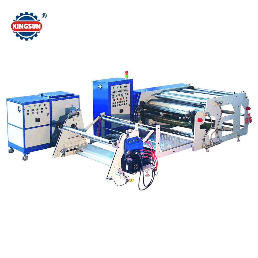 
RTB Series Hot Melt Adhesive Coating Machine 