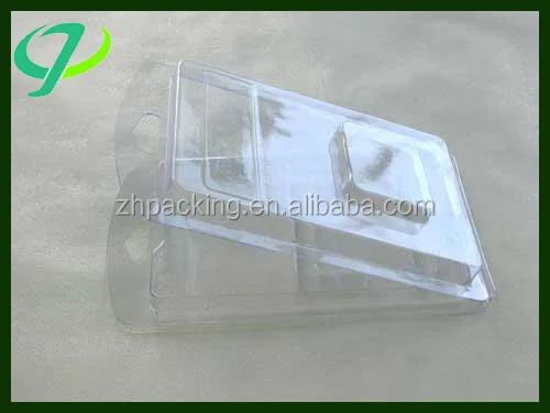 PVC or PS Blister Packaging