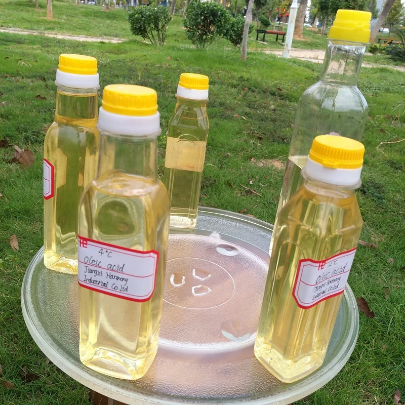 
industrial grade bulk price of oleic acid 99% 