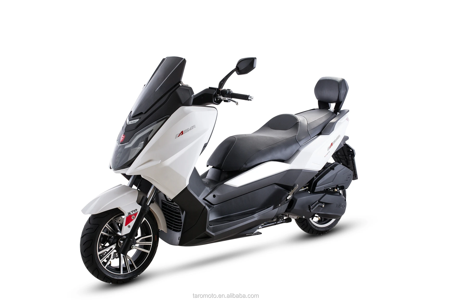 EEC 125cc Gasoline Scooter Model T10 Maxi Scooter TARO Other motorcycles