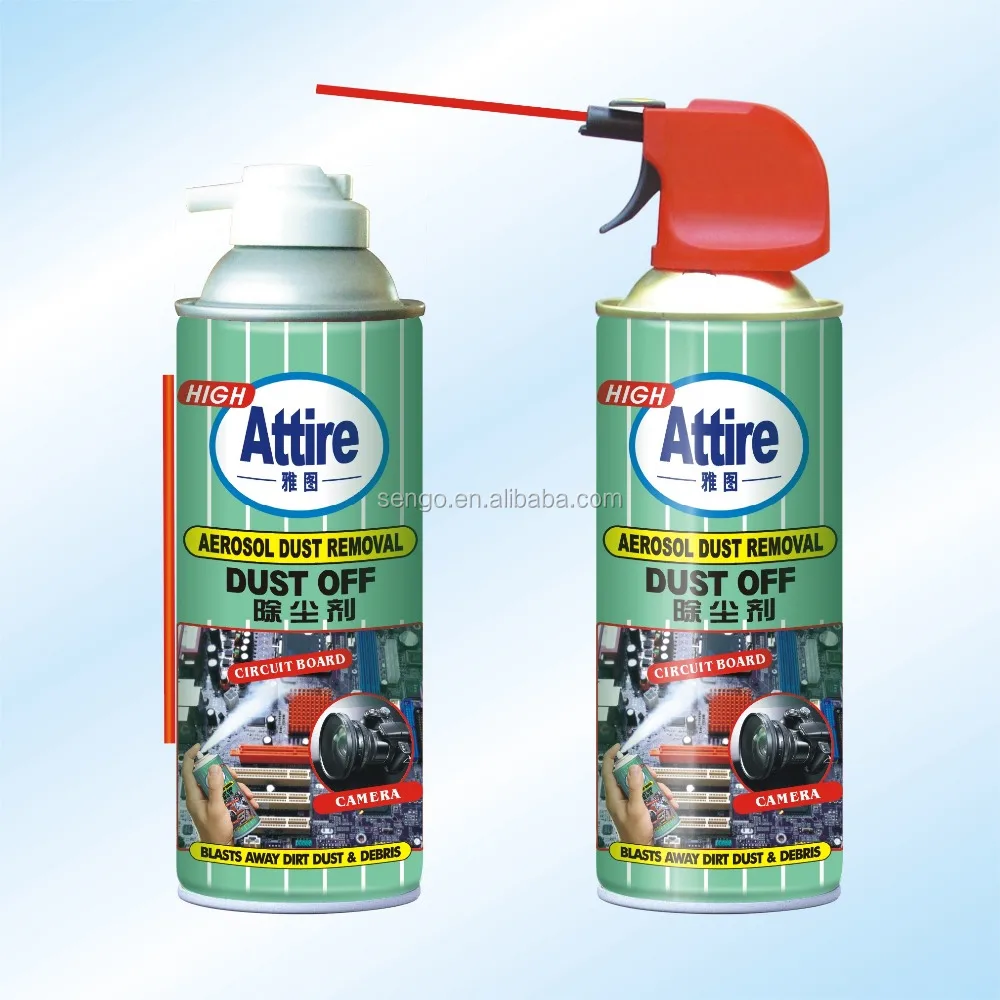 
Dust-Off Disposable Compressed Gas Duster 