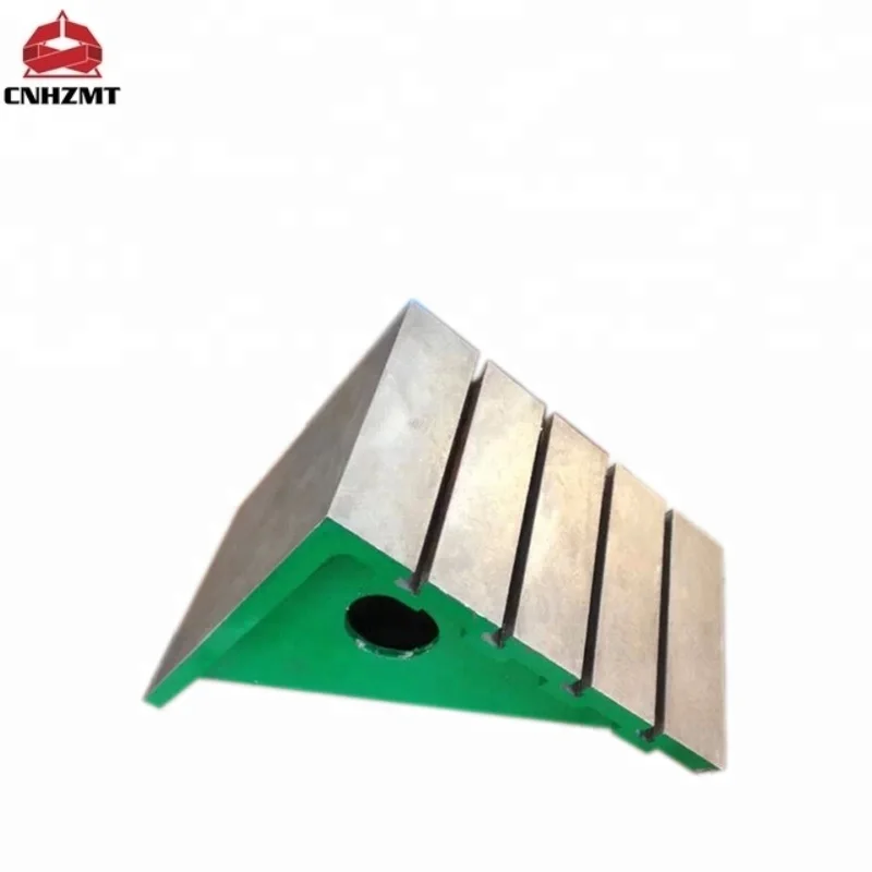 
High Precision Cast Iron Angle Plate 