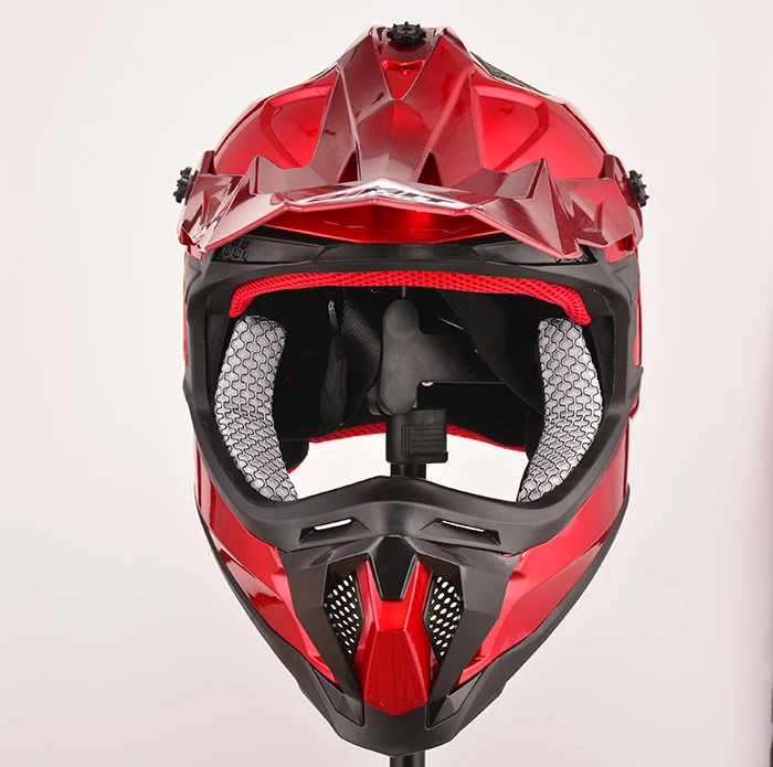 
DOT approved motocross off road helmet 