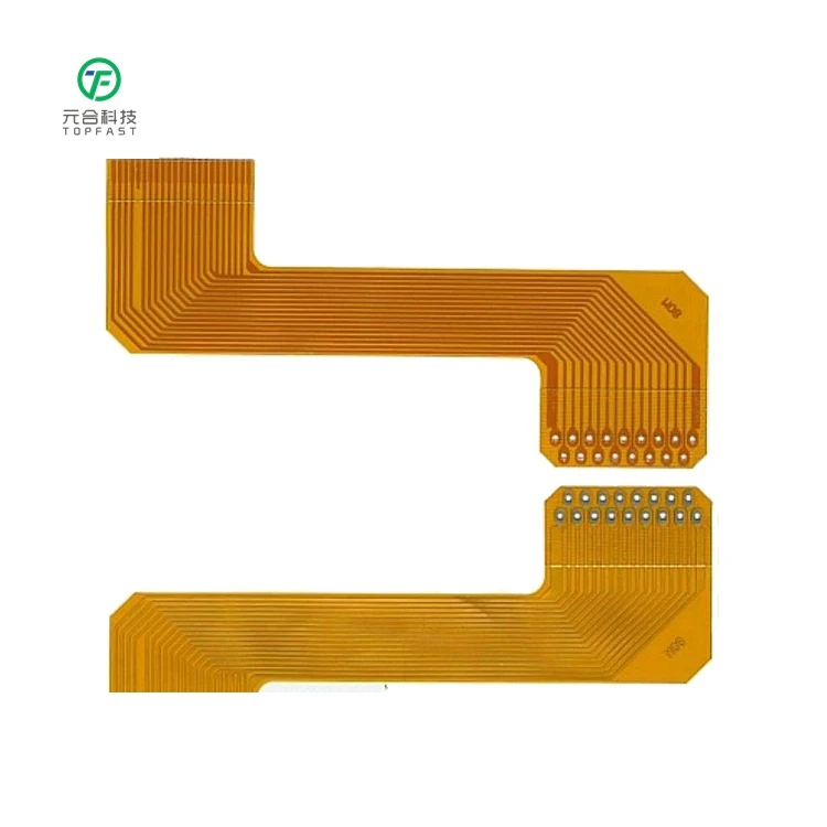 High precision custom multilayer PCB Printed Circuit blind and buried placa flexible flex pcb boards