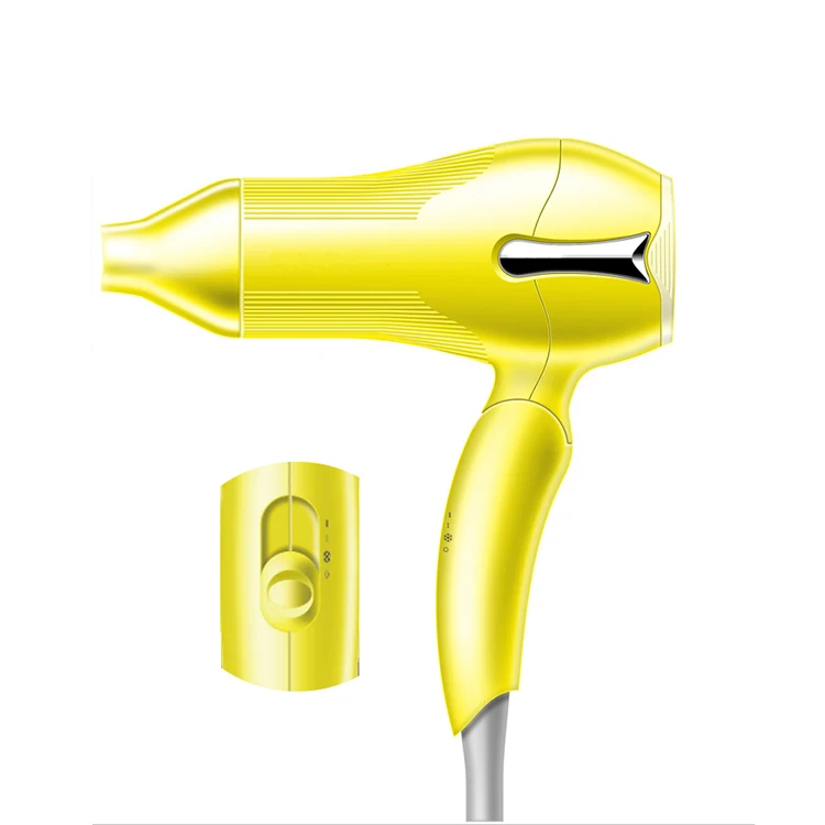 
Wholesale Industrial Mini Electric Foldable Hair Blow Dryer 