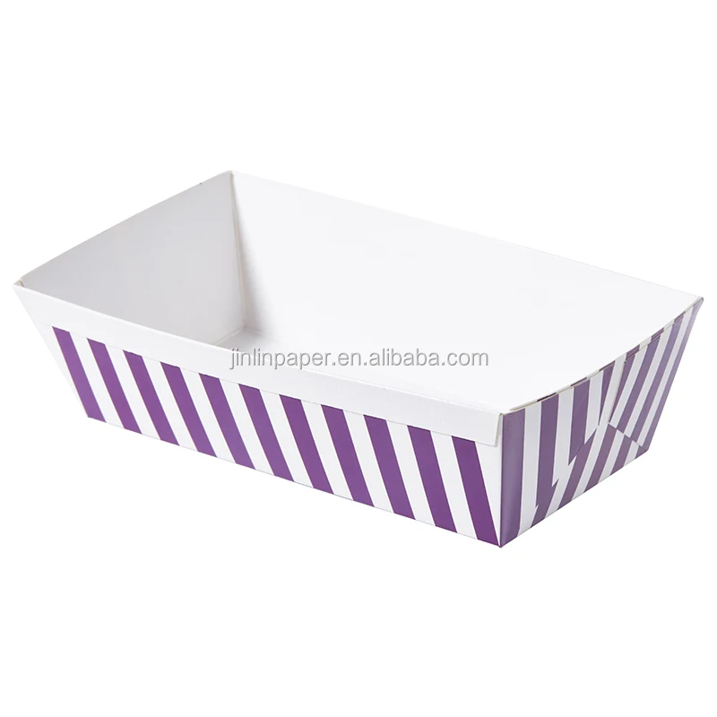 Жаростойкая бумажная форма для выпечки одноразовая торта и