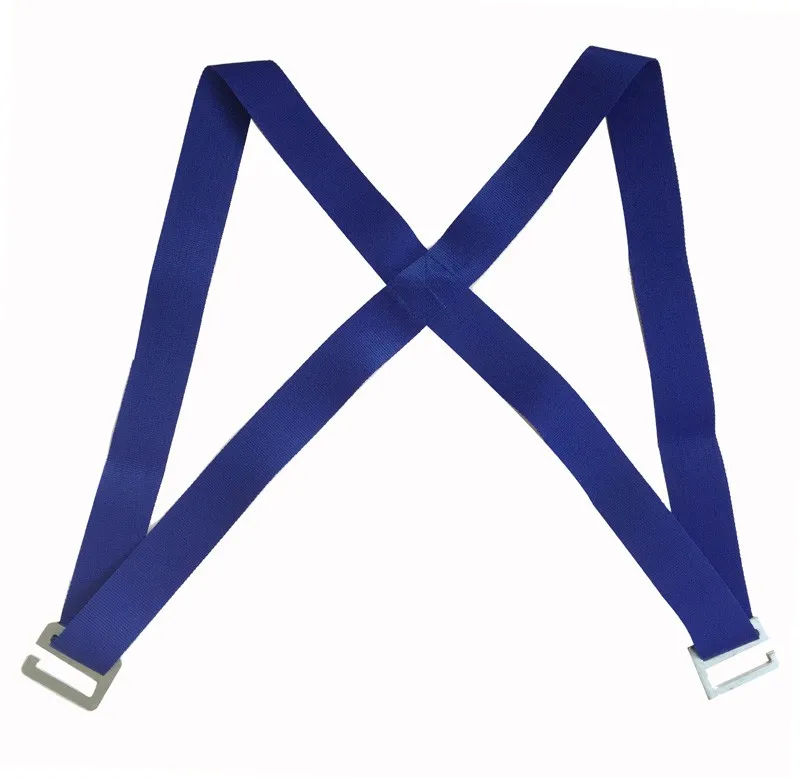 
2-Person Lifting and Moving Straps System, and Harnesses for 2 Movers 