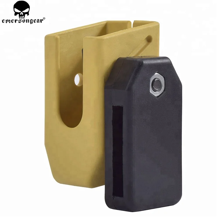 IPSC 9mm Mag Holster Tactical Magazine Pouch Case Hunting Accessories