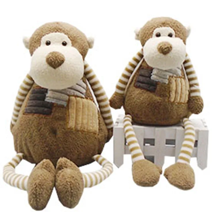 most popular new arrival long arms and legs 7 inch monkey plush toy (60560512752)