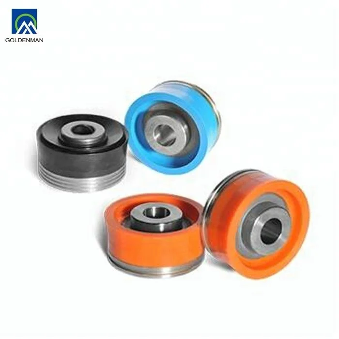 API Certified Mud Pump Piston Rubber and Piston Assembly Rotary Pump OEM GM Standard Machining Hydraulic Diesel ISO API Max180f