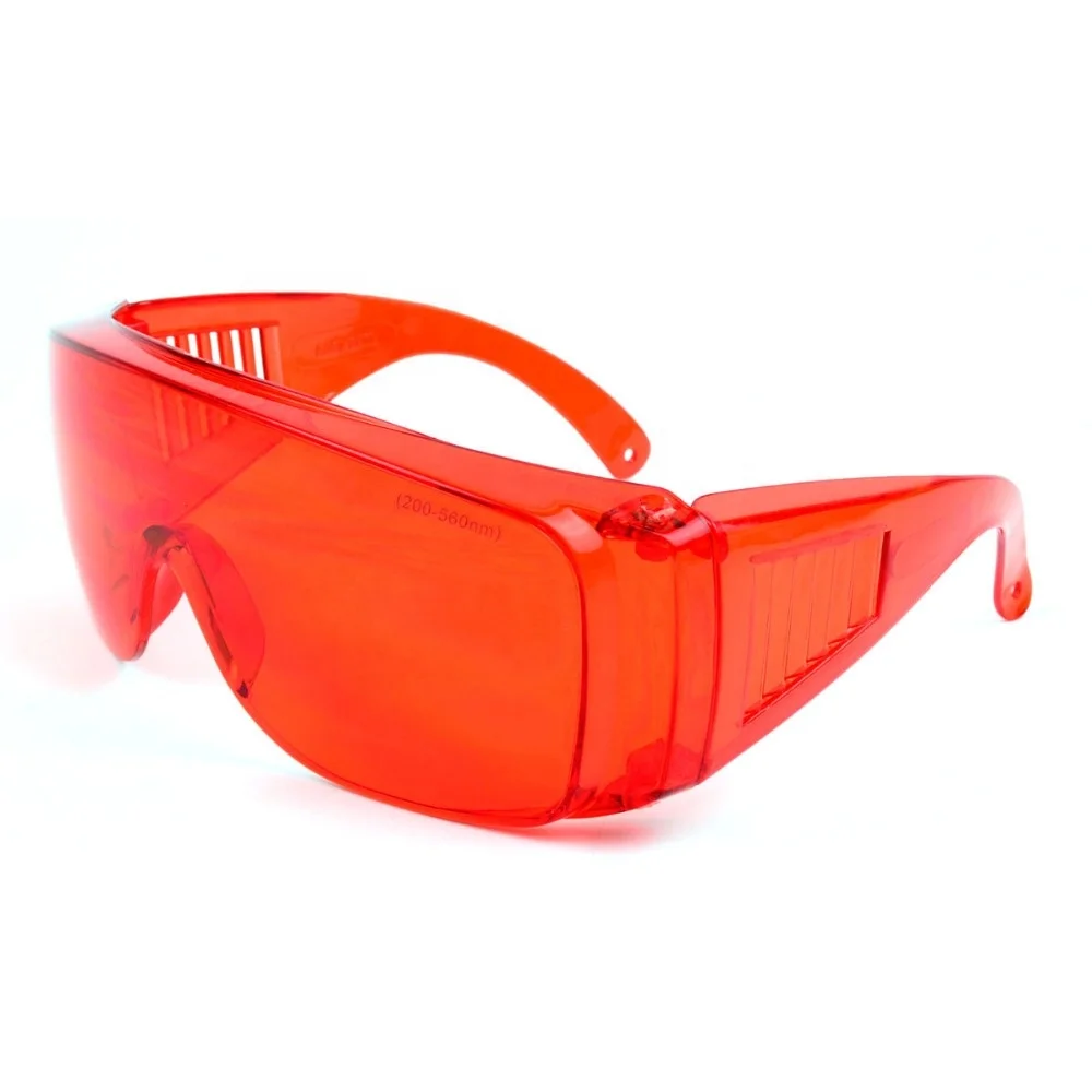 2019 new stylish 532nm IPL safety laser glasses