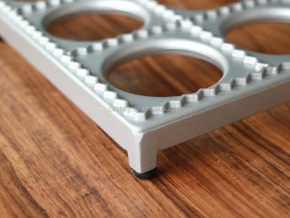 Household Items Kitchen Cooking Dough Press Utensils Tortellini Ravioli Pasta Machine