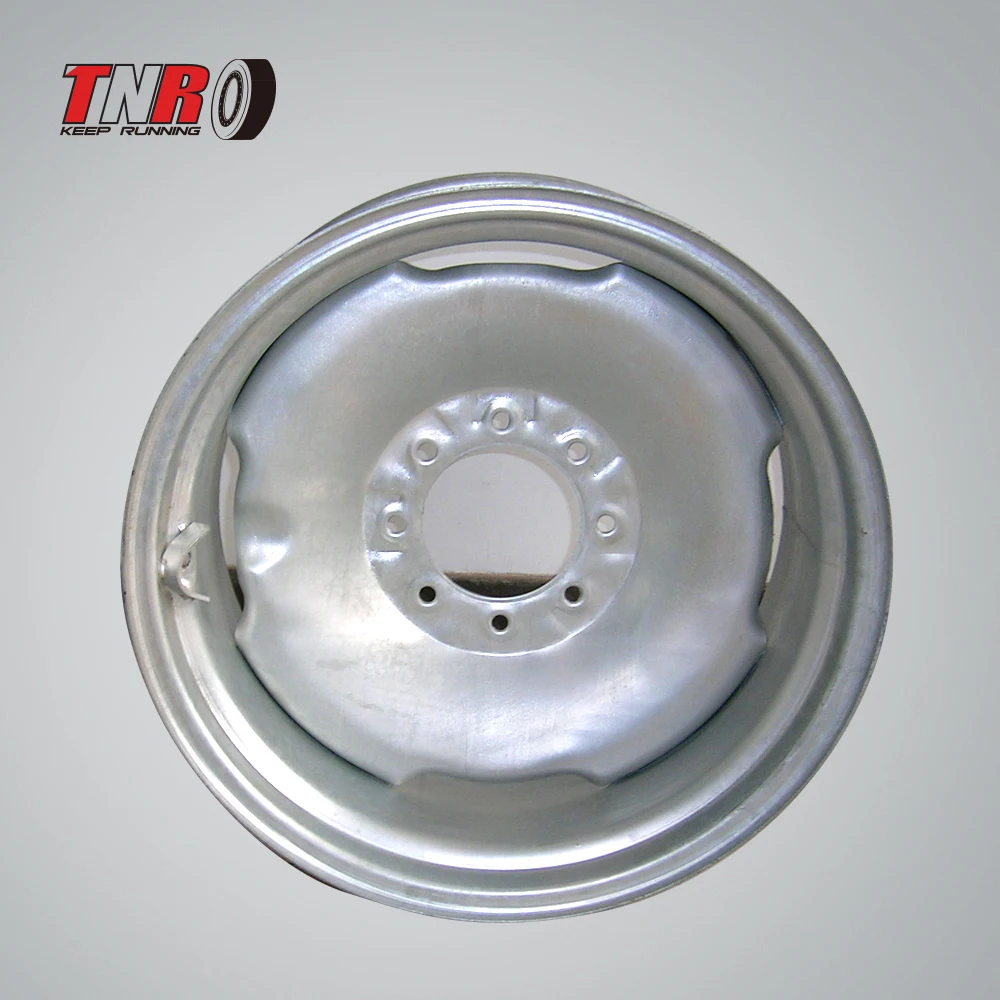  Стальной колесный обод 16x8 тракторный