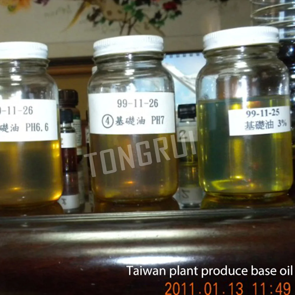 Технология дистилляции, передвижной нефтеперерабатывающий агрегат для переработки отходов моторного масла на базе