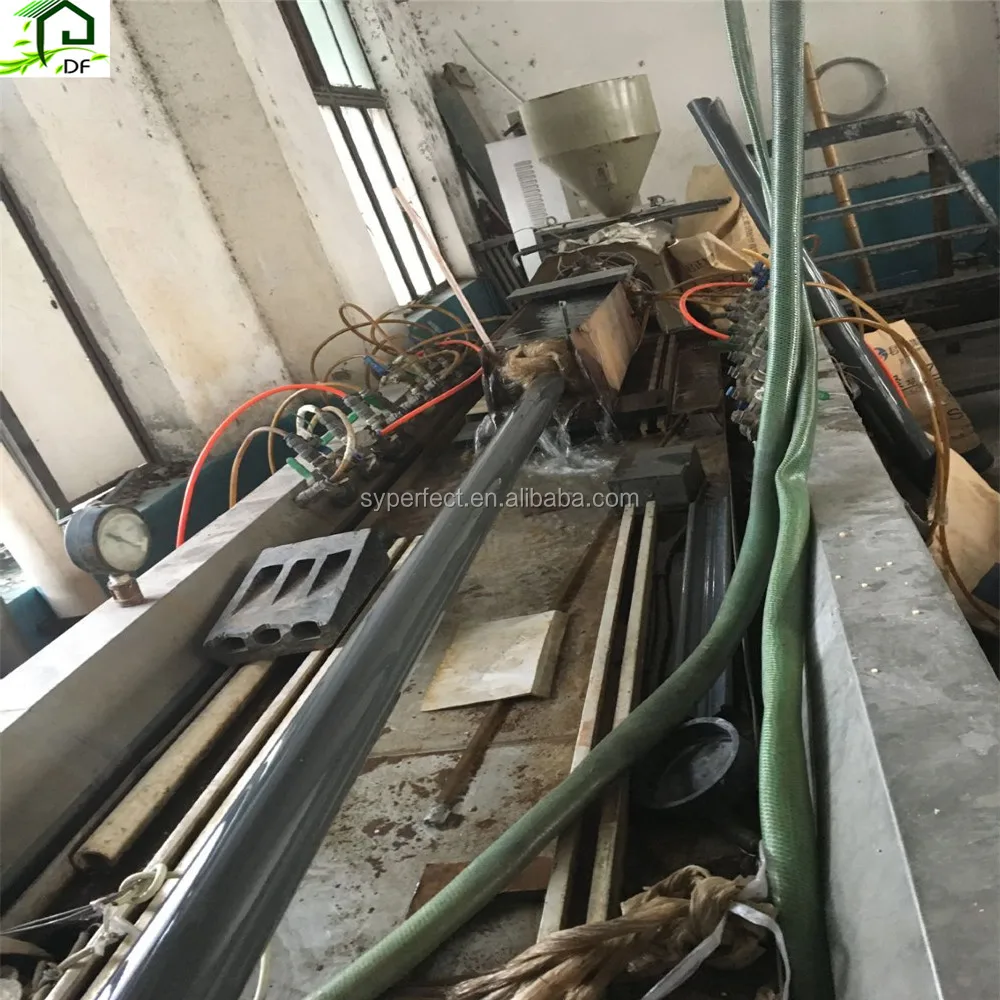 Large Diameter 9 Inch PVC Pipe