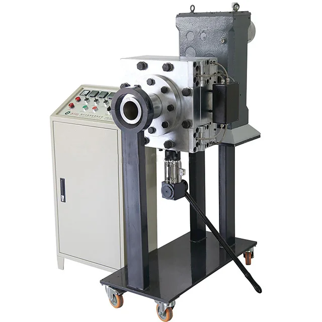 Factory Supplier PET Granulator Machine In Plastic Bag Melting Machine/Pelletizer