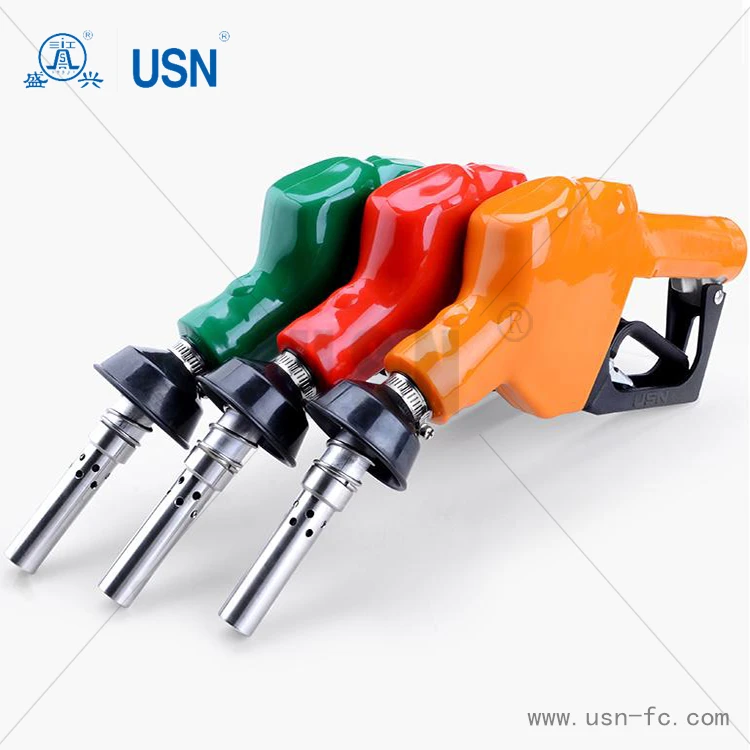 
VR Automatic Oil Vapor Recovery Fuel Nozzle 