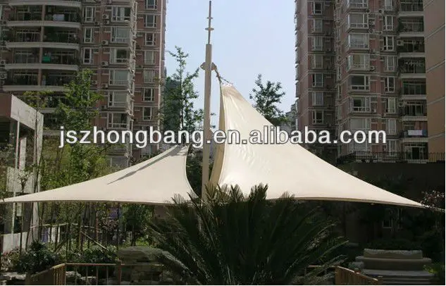 
PTFE Membrane Coated Fabric 