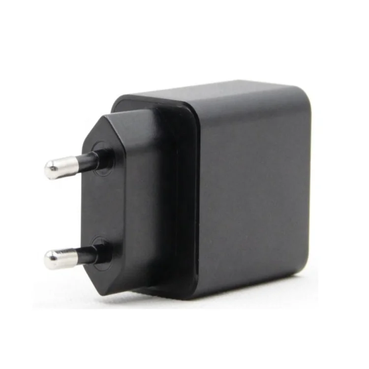 100 to 230v wall power adapter 18w USB-C type-c charger