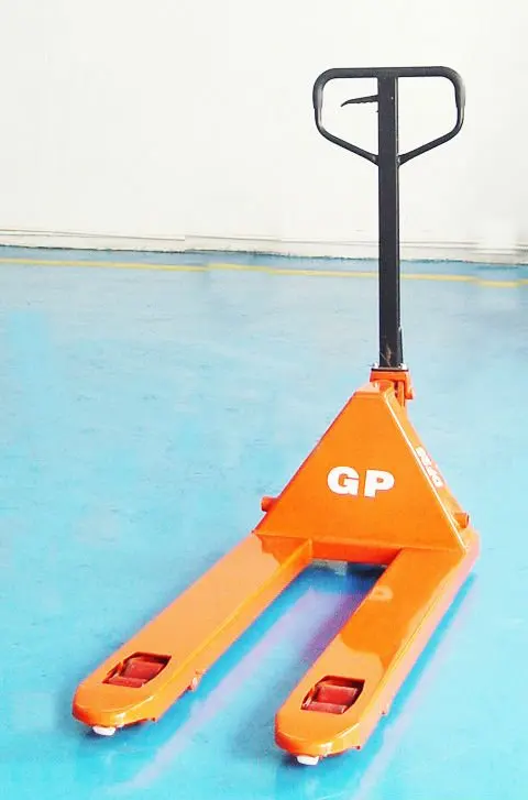 2000kg-3000kg Hand Pallet Jack Hydraulic Pump Manual Pallet Truck