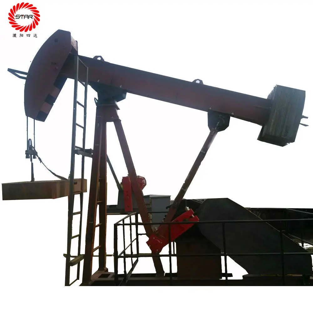 
Factory directly supply oilfield pumping unit 