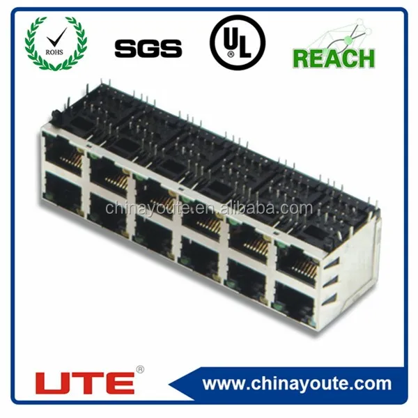 electrical machine RJ45 Connector