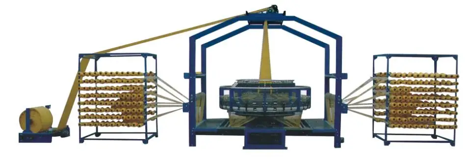 
25KG Woven Bag Circular Loom 