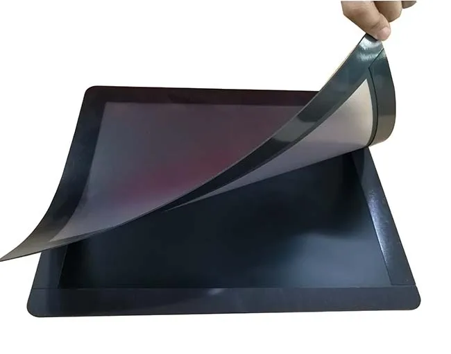 Creative soft mouse pads mats,magnetic mouse pad