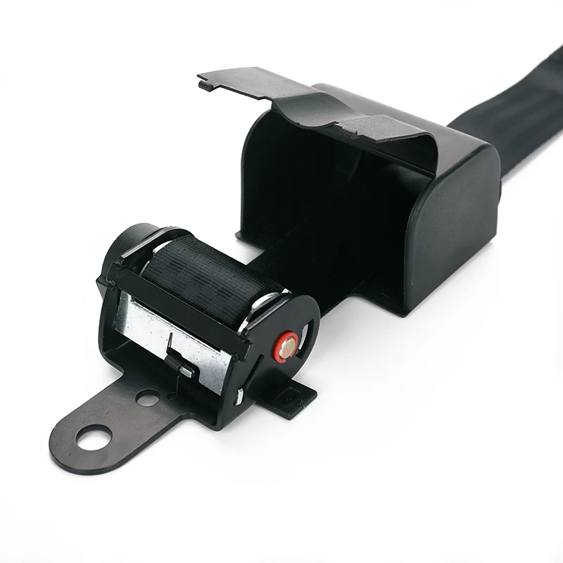 Kwok Shing CCC E4 Certificated Universal ALR Self-locking Safety Seat Belt for Car/Bus/Minibus/Forklift/Excavator