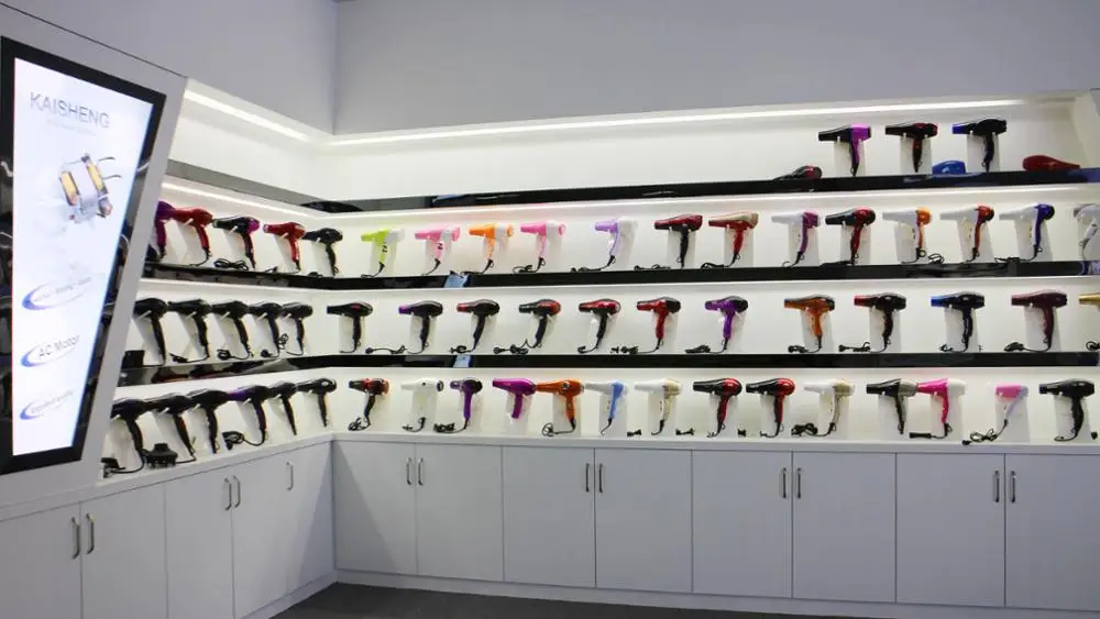 Hot Selling Salon Professional DC Motor with Concentrator/Diffuser/Ionic and Induction Function Professional blow Hair dryer