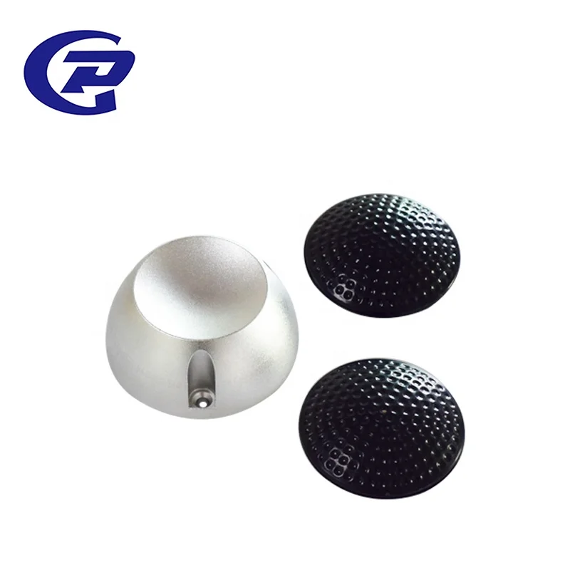 EAS 8.2MHz Anti-theft Clothing Large Golf Security Hard Tags With Pin For supermarket