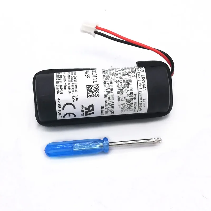 
Replacement LIS1441 LIP1442 Battery for PS3 Playstation 3 Move Motion Controller Motion Controller CECH-ZCM1E 
