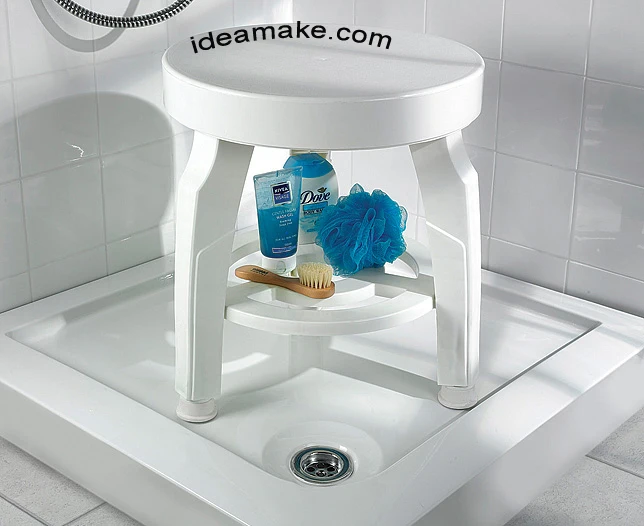 Swivel Bath Stool 360 degree rotating bath stool healthy care supply elderly care 2015 new product