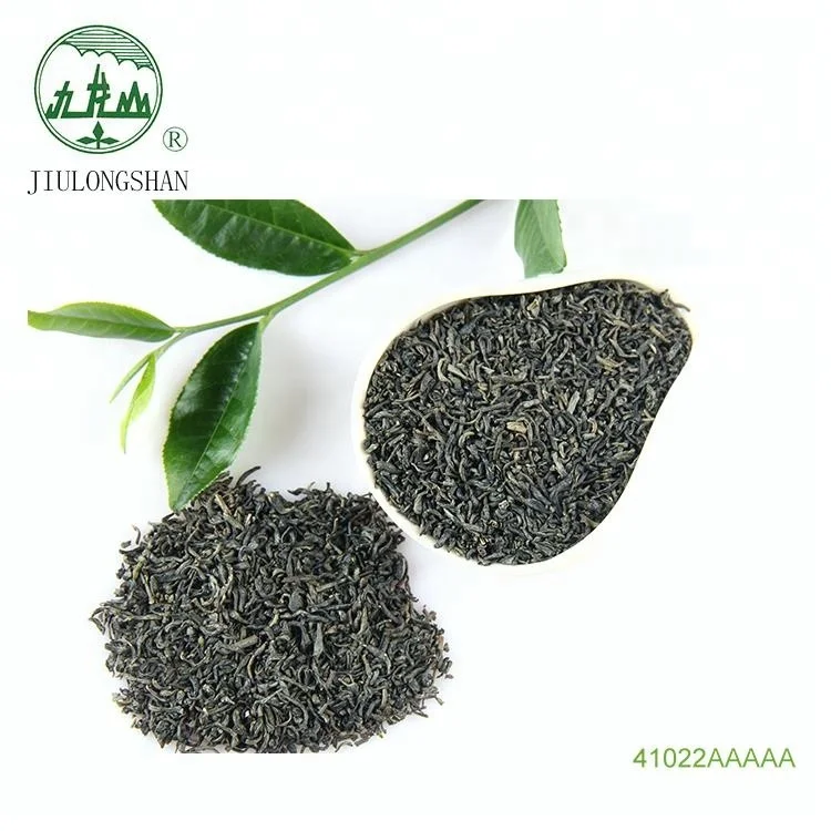 Haccp Te Verde Oem Health High Quality Manufacturer Green Tea For Morocco