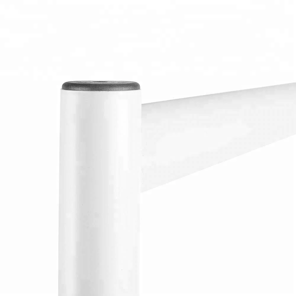 5ft garment clothes hanger rack rail