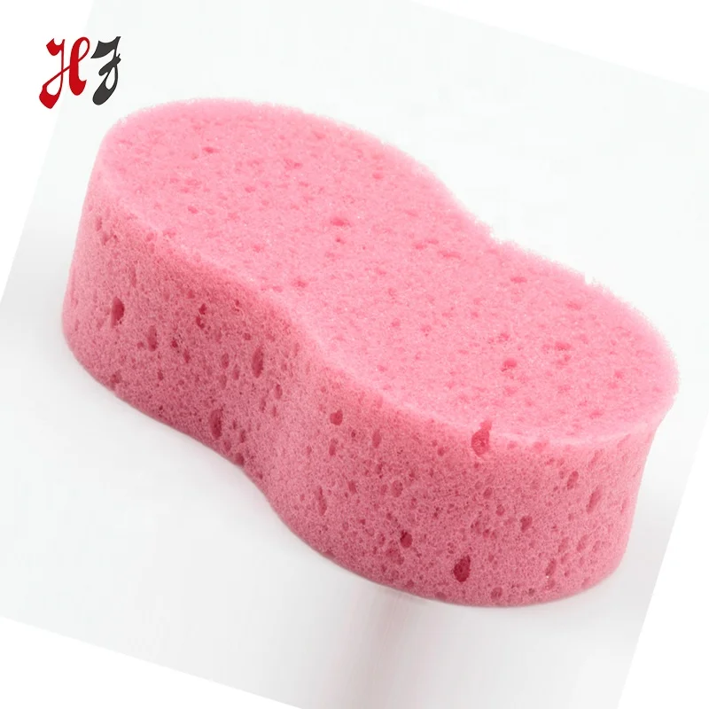 China Manufacture  factory  Household Kitchen Clean Soft Sponges for car wash/shower