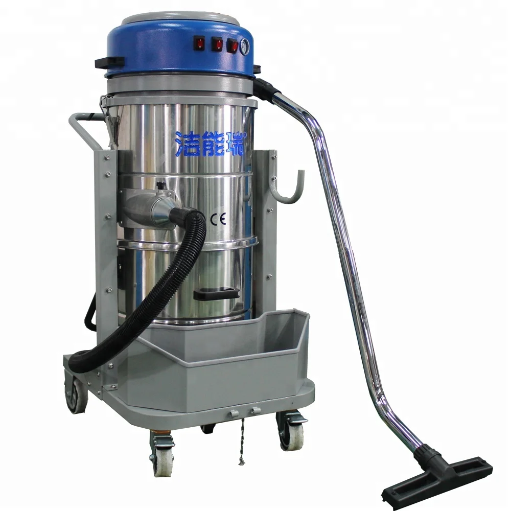 Industrial vacuum cleaner for