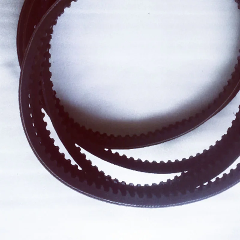 Raw edge Cog V Belts (Section BX)